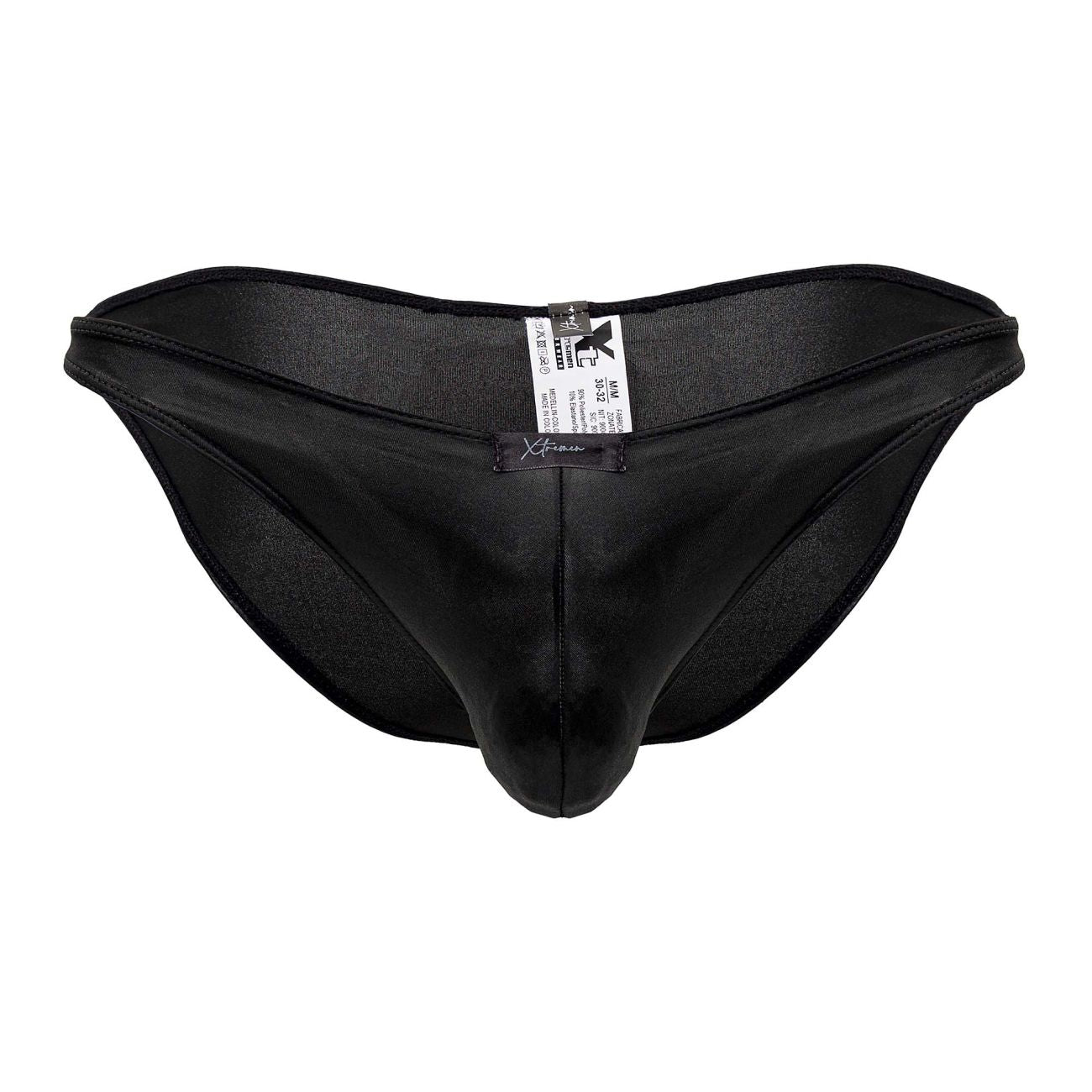 Xtremen 91204 Microfiber Bikini Black