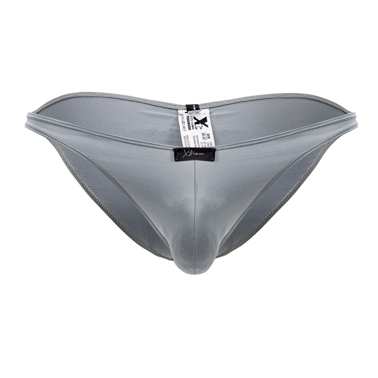 Xtremen 91204 Microfiber Bikini Gray