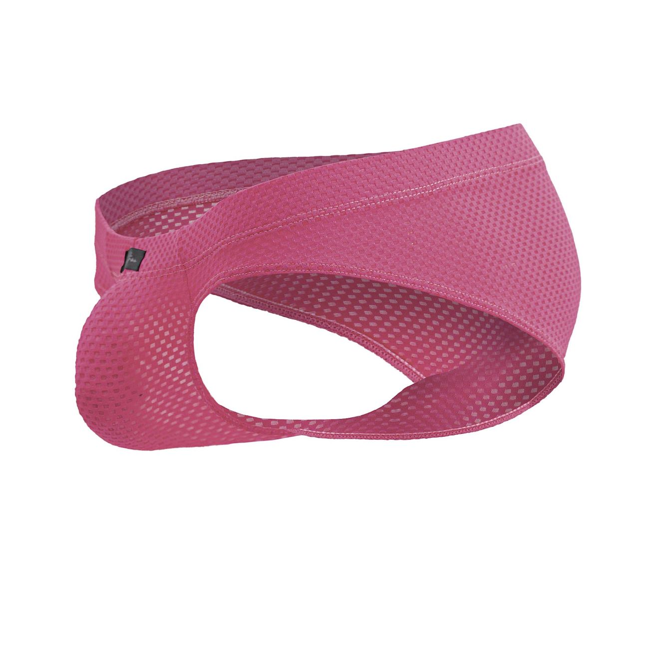 Xtremen 91227 Mens Soft Microfiber Briefs Fuchsia