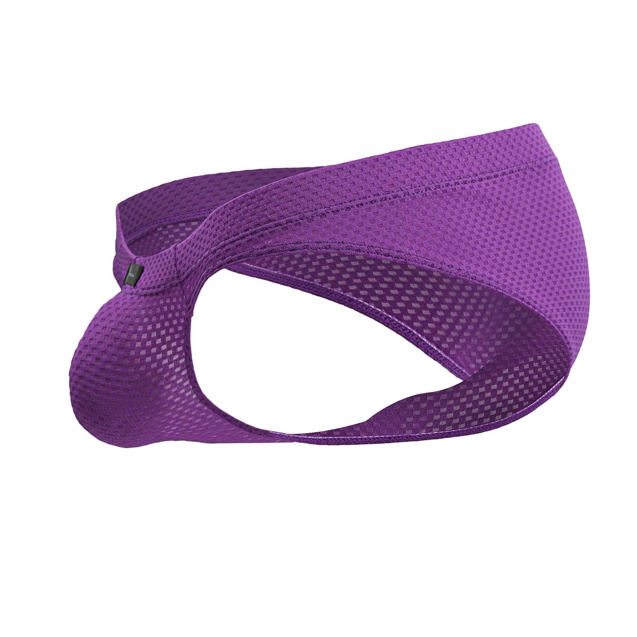 Xtremen 91227 Mens Soft Microfiber Briefs Purple