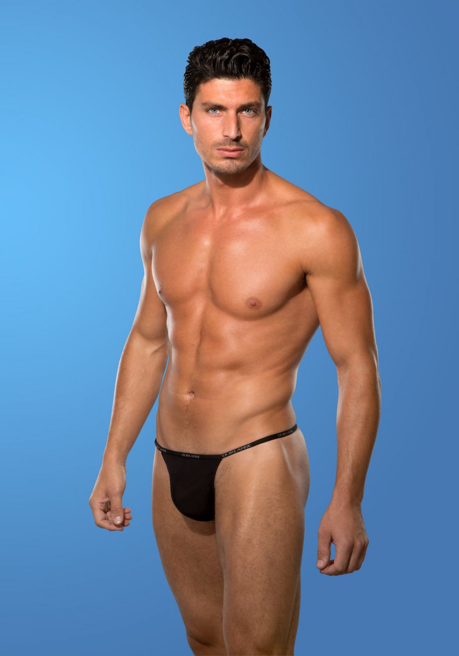 Doreanse 1390-BLK Aire Thong