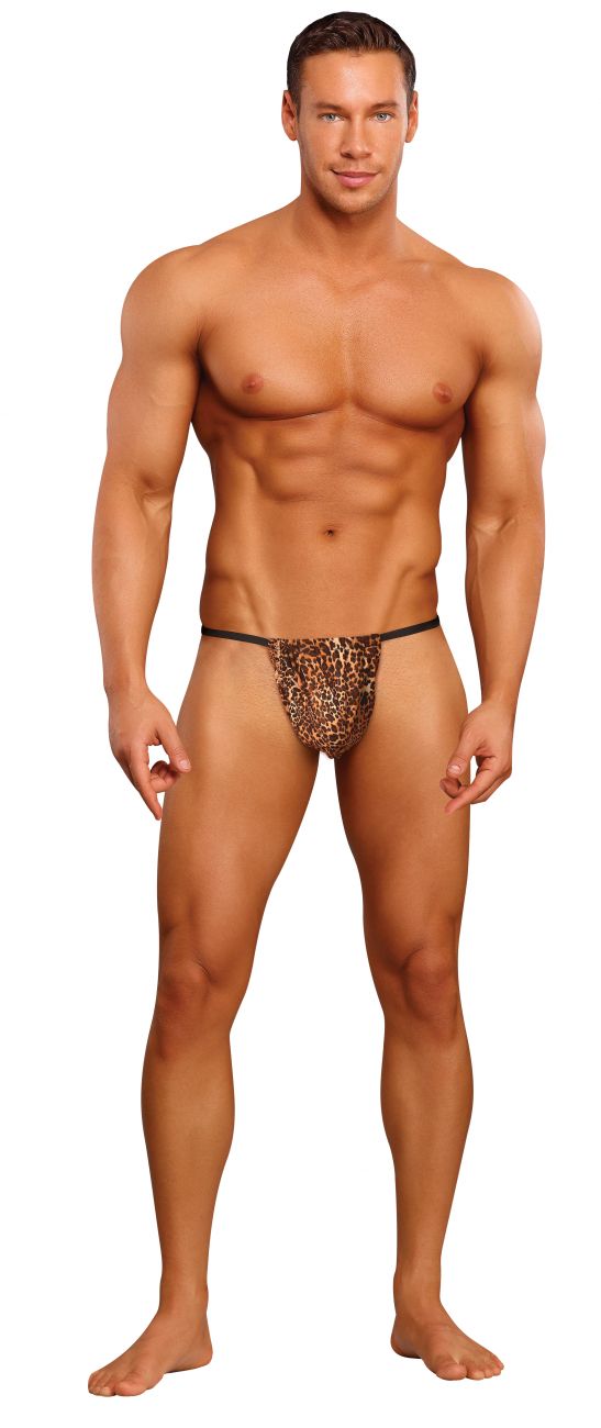 Male Power 450030 Animal Posing Strap Thong