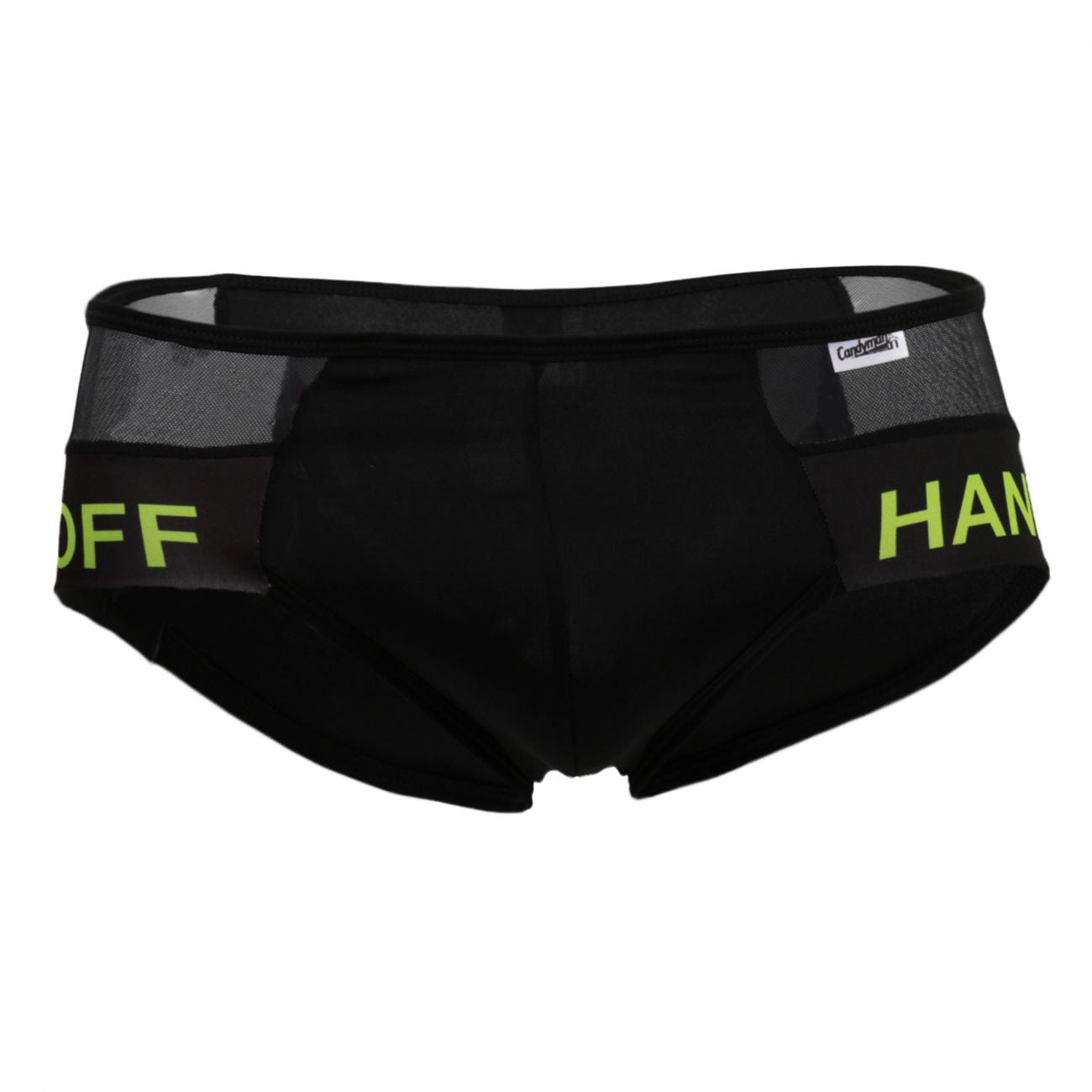 CandyMan 99362 Briefs Black