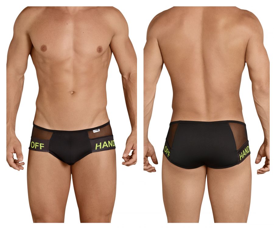 CandyMan 99362 Briefs Black