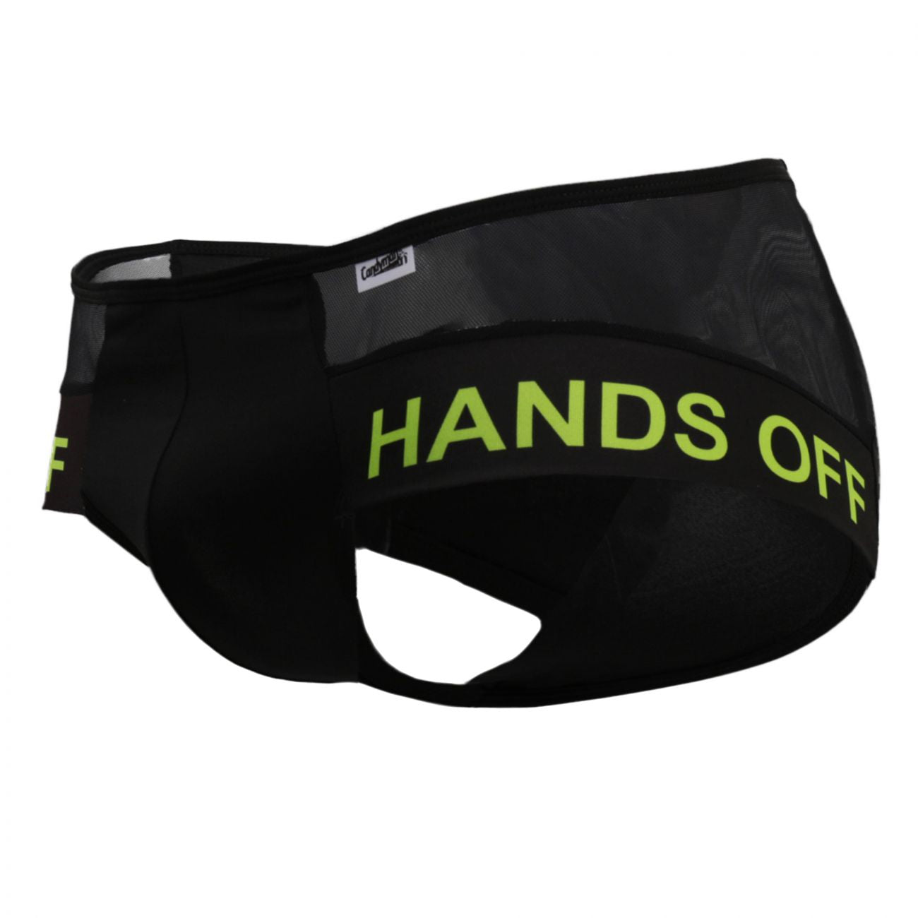CandyMan 99362 Briefs Black