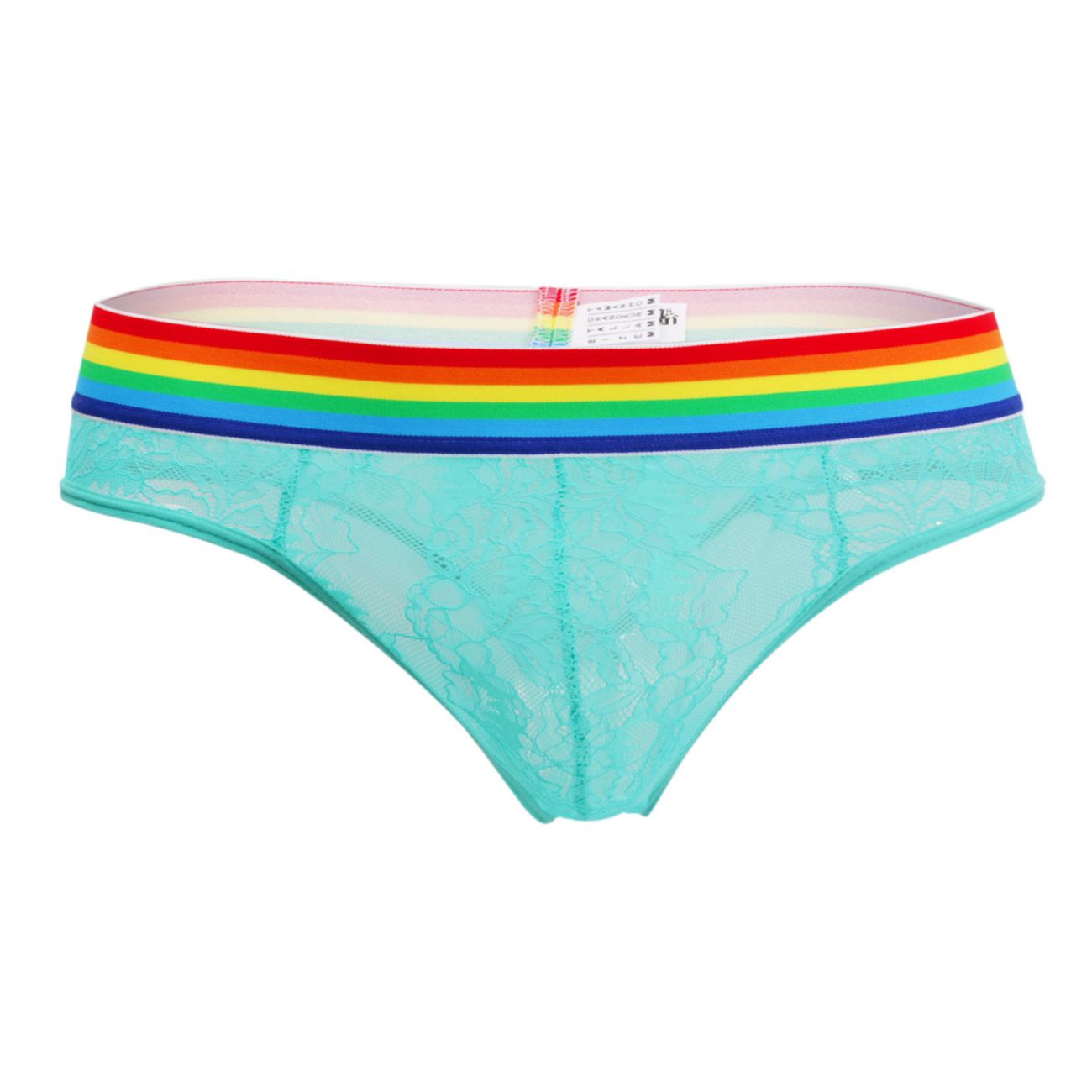 CandyMan 99373 Briefs Aqua