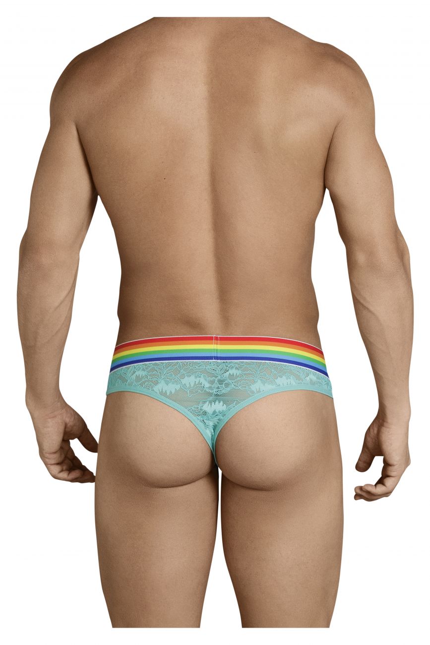 CandyMan 99373 Briefs Aqua