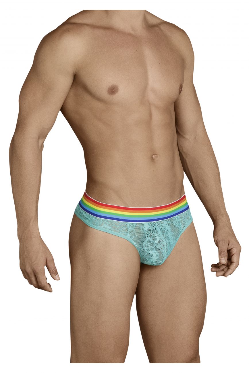 CandyMan 99373 Briefs Aqua