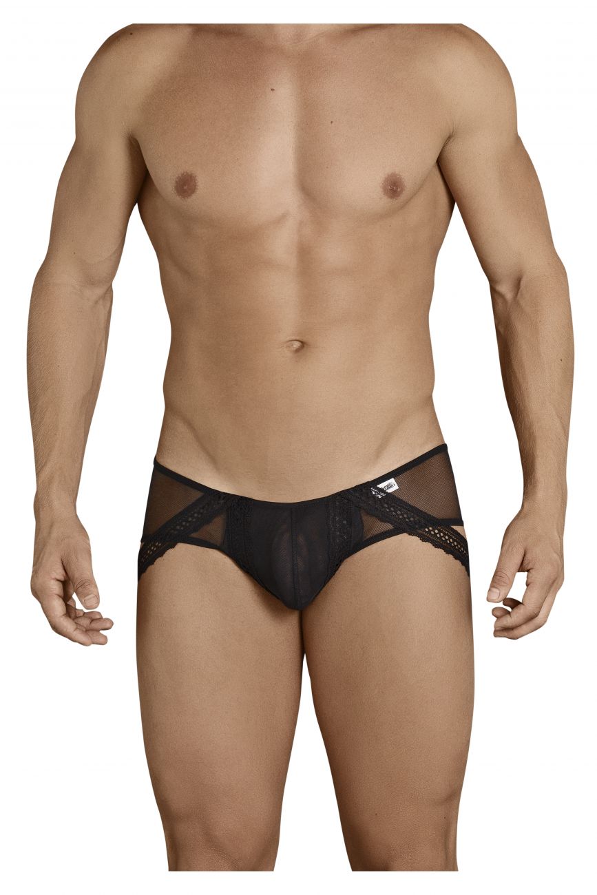 CandyMan 99386 Briefs Black