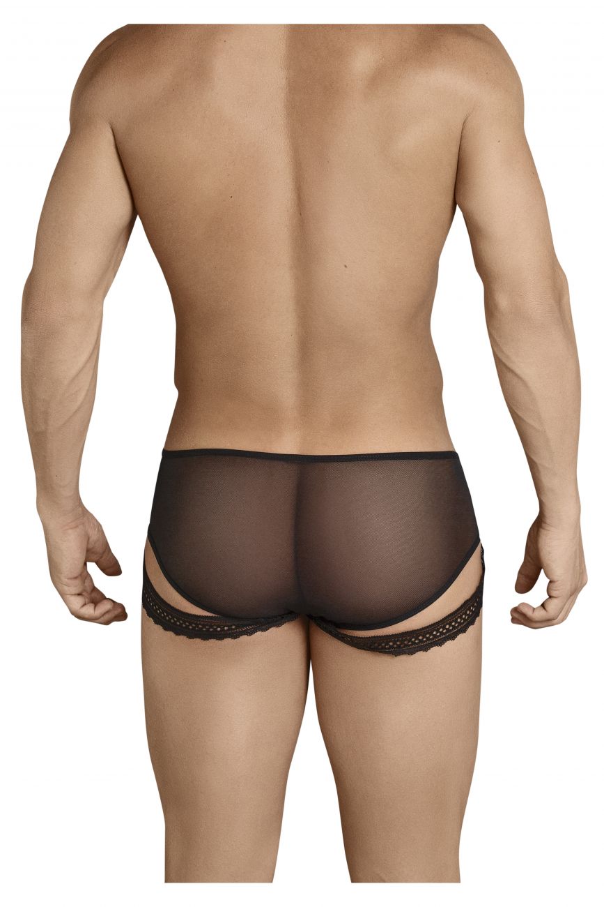 CandyMan 99386 Briefs Black