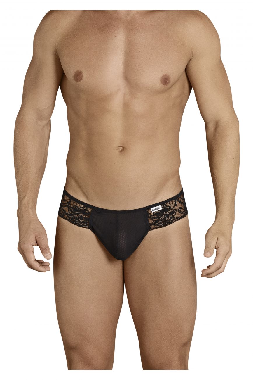 CandyMan 99392 Thongs Black