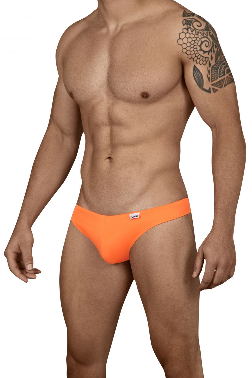 CandyMan 99431 Hot Thongs Orange