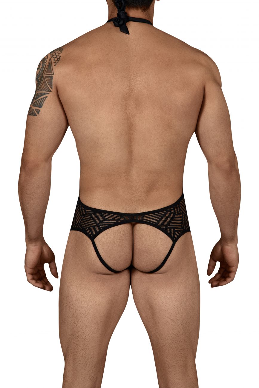JCSTK - CandyMan 99436 Halter Body-Jockstrap