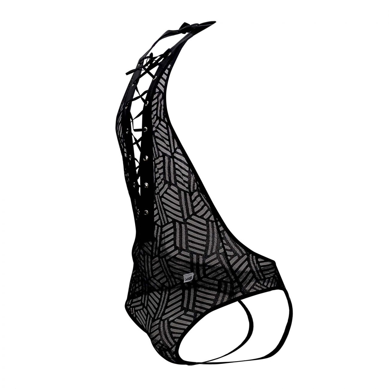 JCSTK - CandyMan 99436 Halter Body-Jockstrap