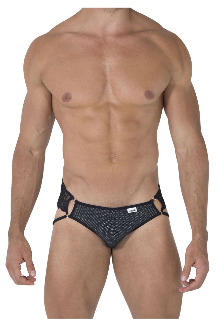 CandyMan 99489 Jockstrap Black