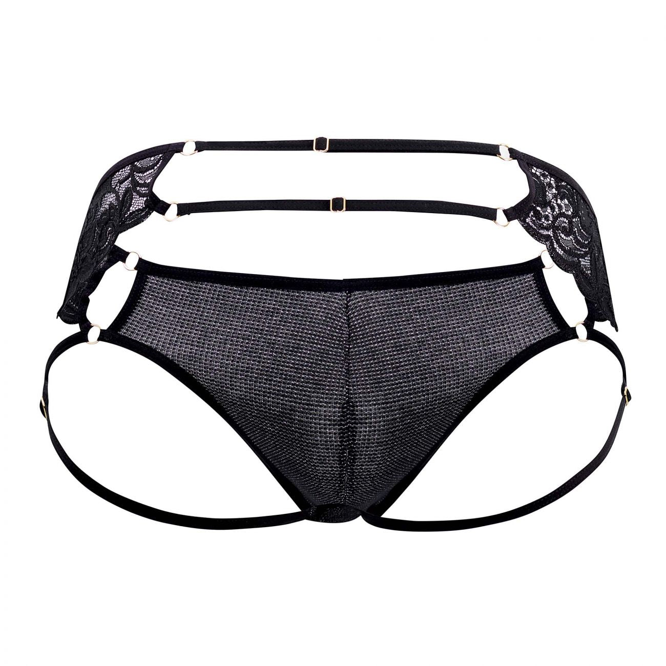 CandyMan 99489 Jockstrap Black