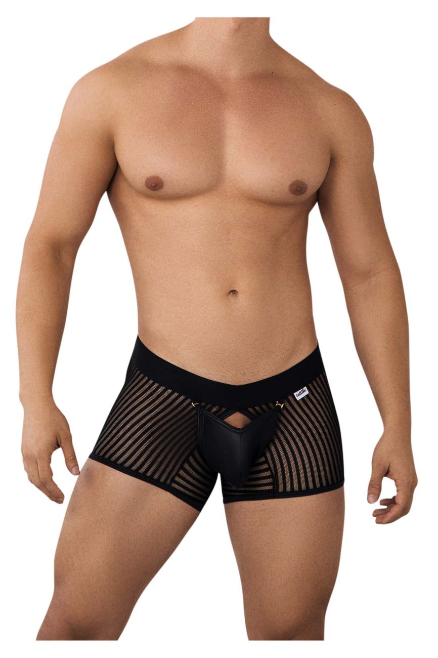 CandyMan 99636 Mesh Trunks Black