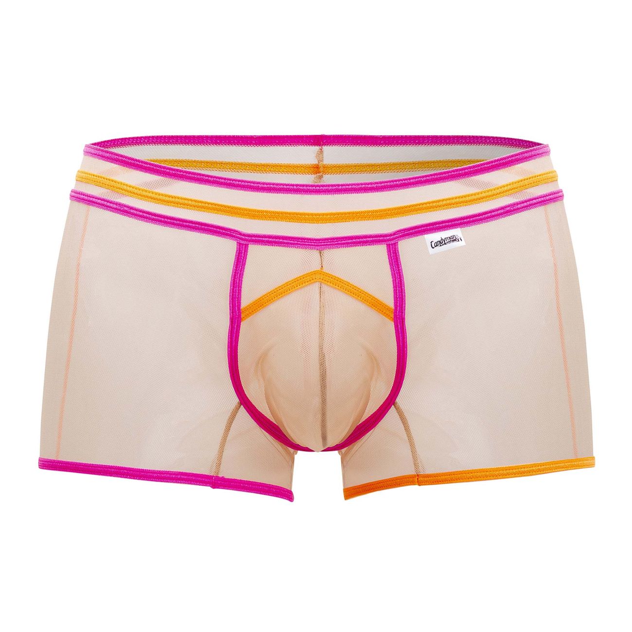 CandyMan 99657 Tulle Trunks Beige Neon