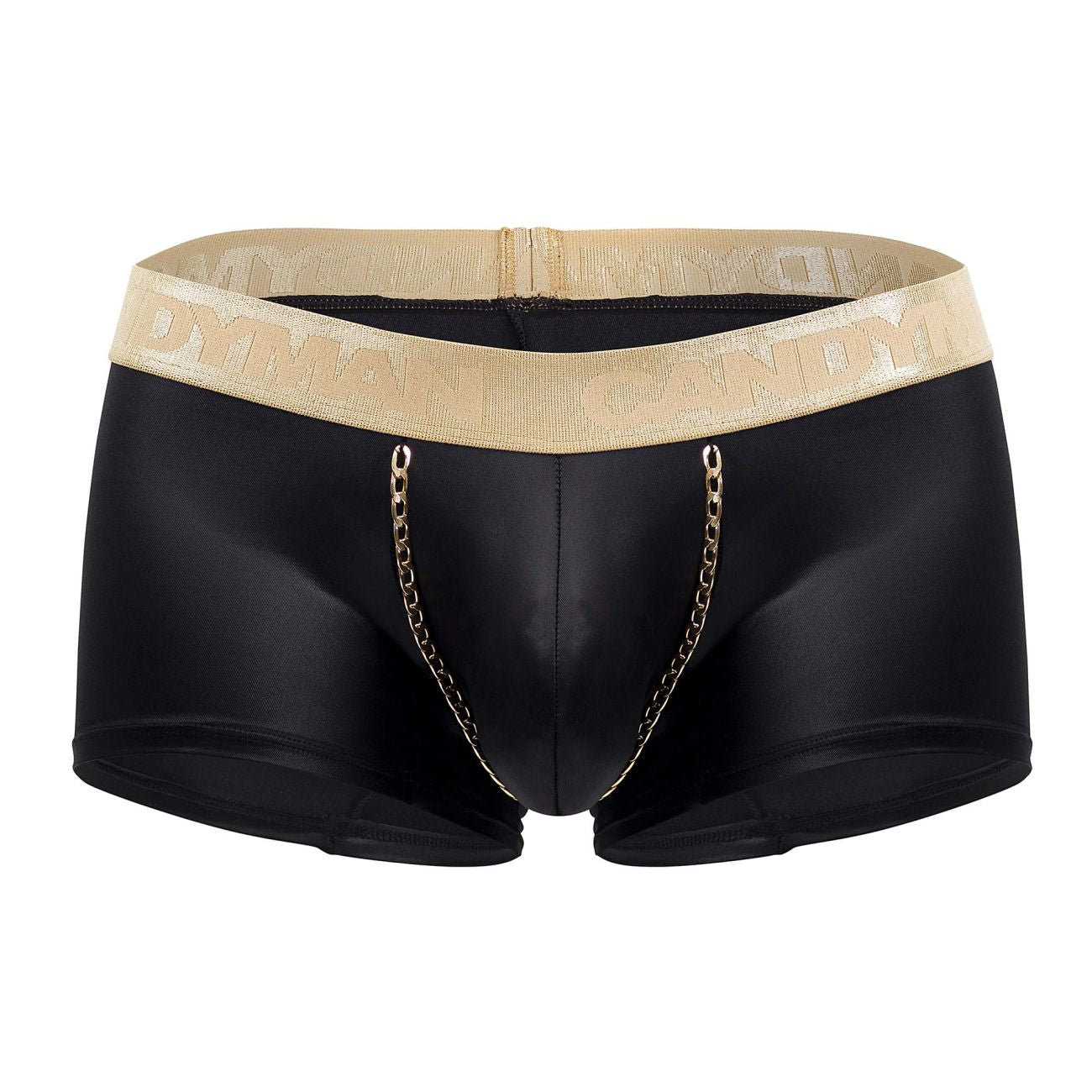 CandyMan 99664 Chain Trunks Black