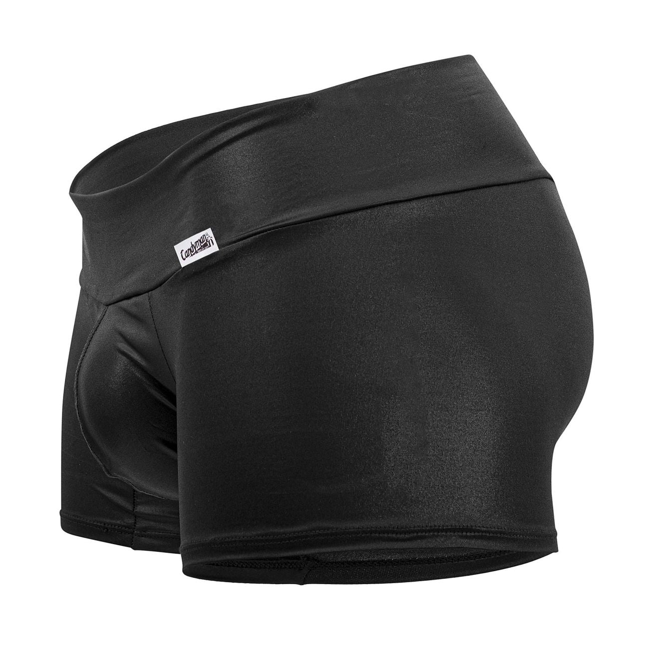 CandyMan 99729 Work-N-Out Trunks Black