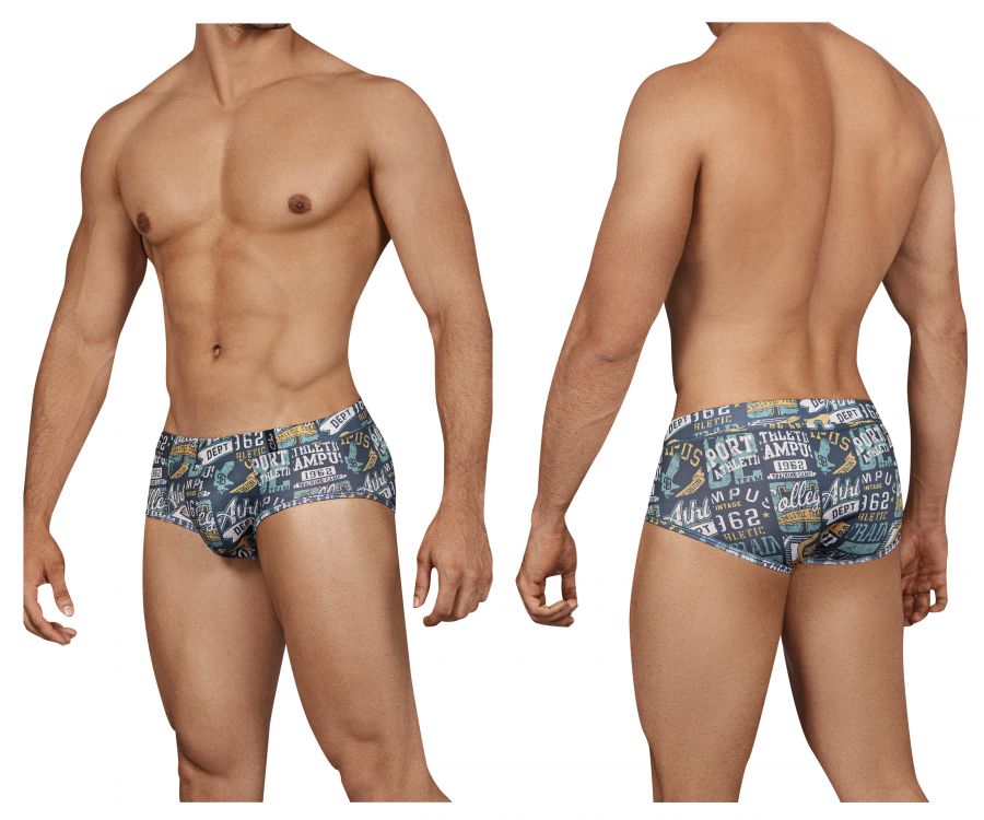 Clever 0158 Inside Piping Briefs