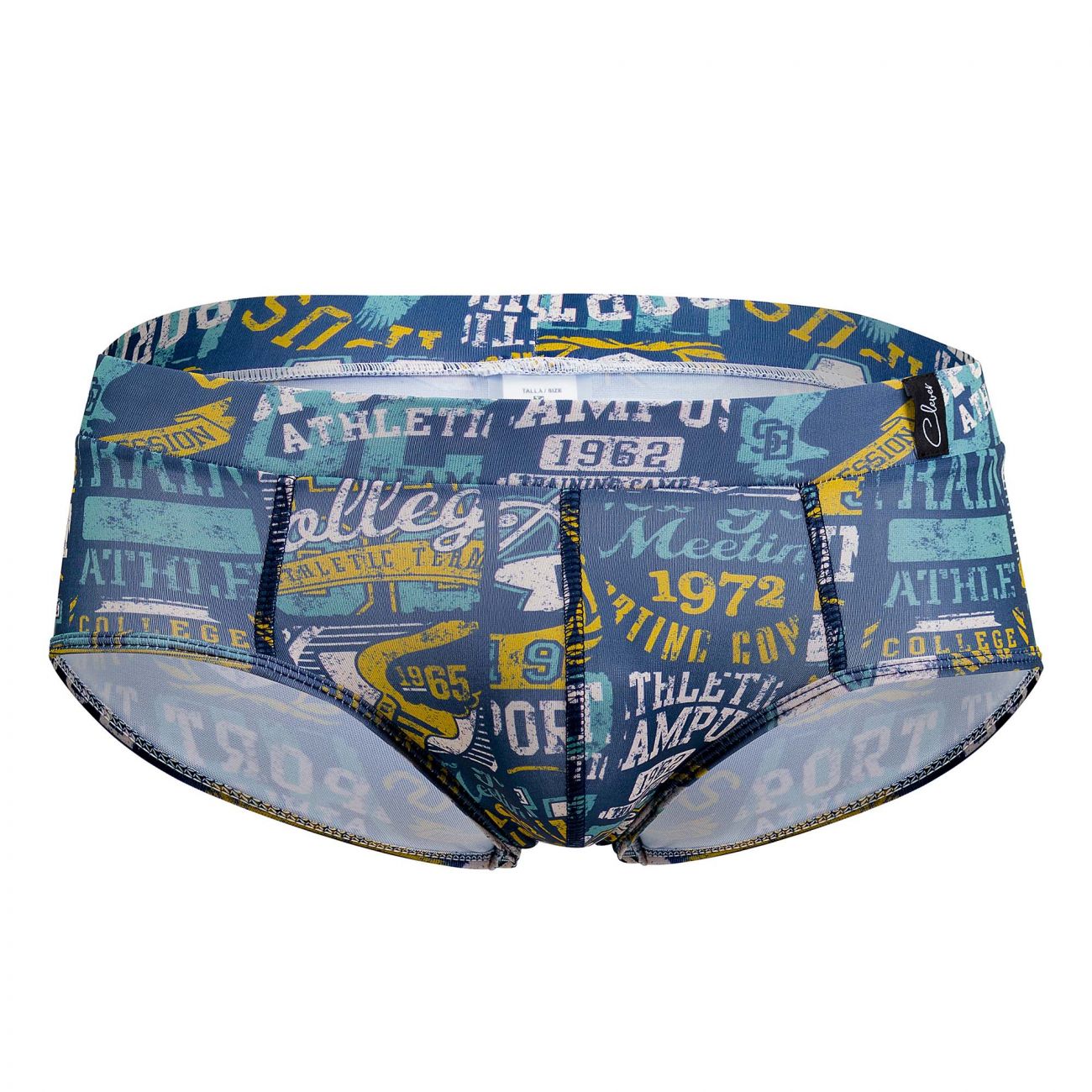 Clever 0158 Inside Piping Briefs