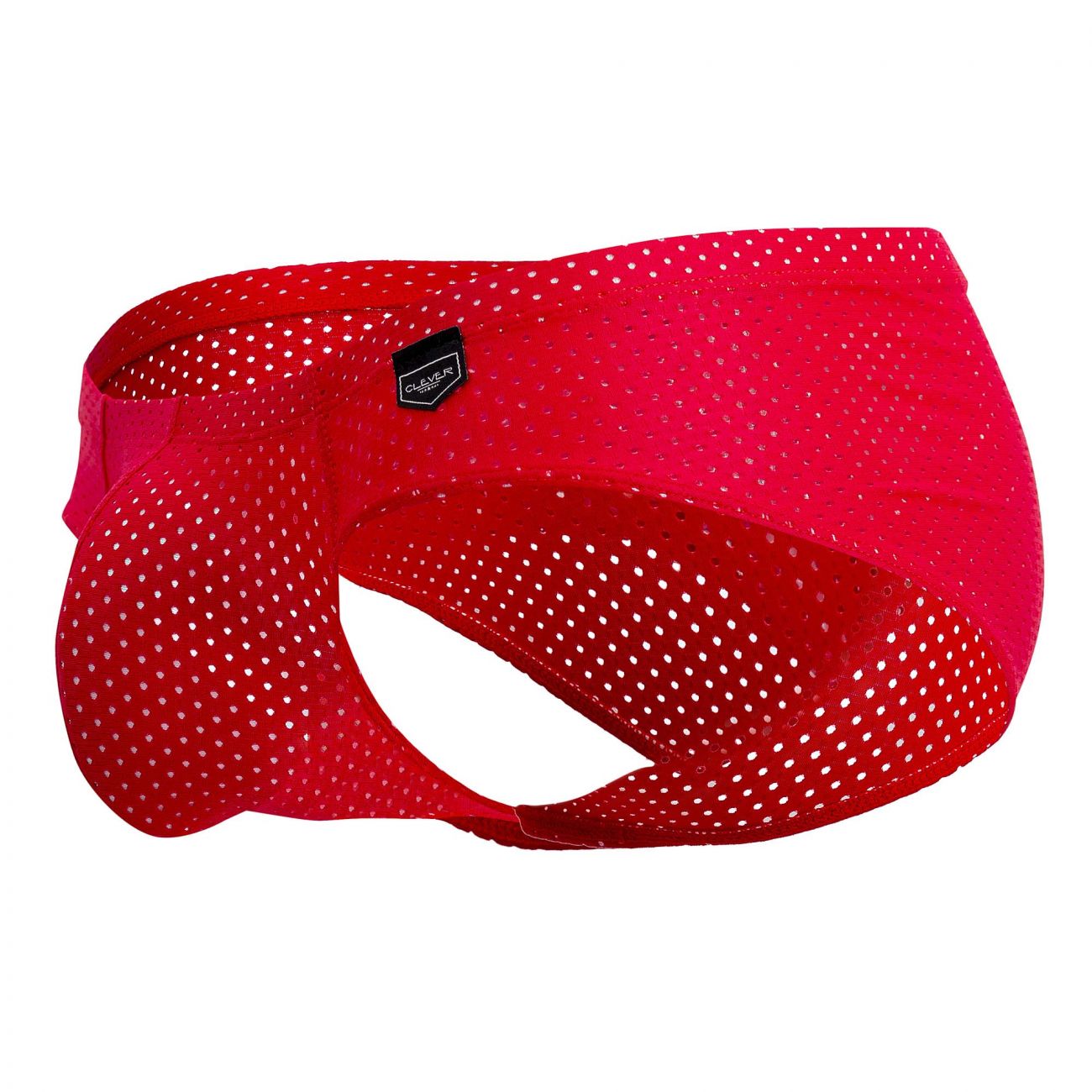 Clever 0203 Talent Latin Briefs Red