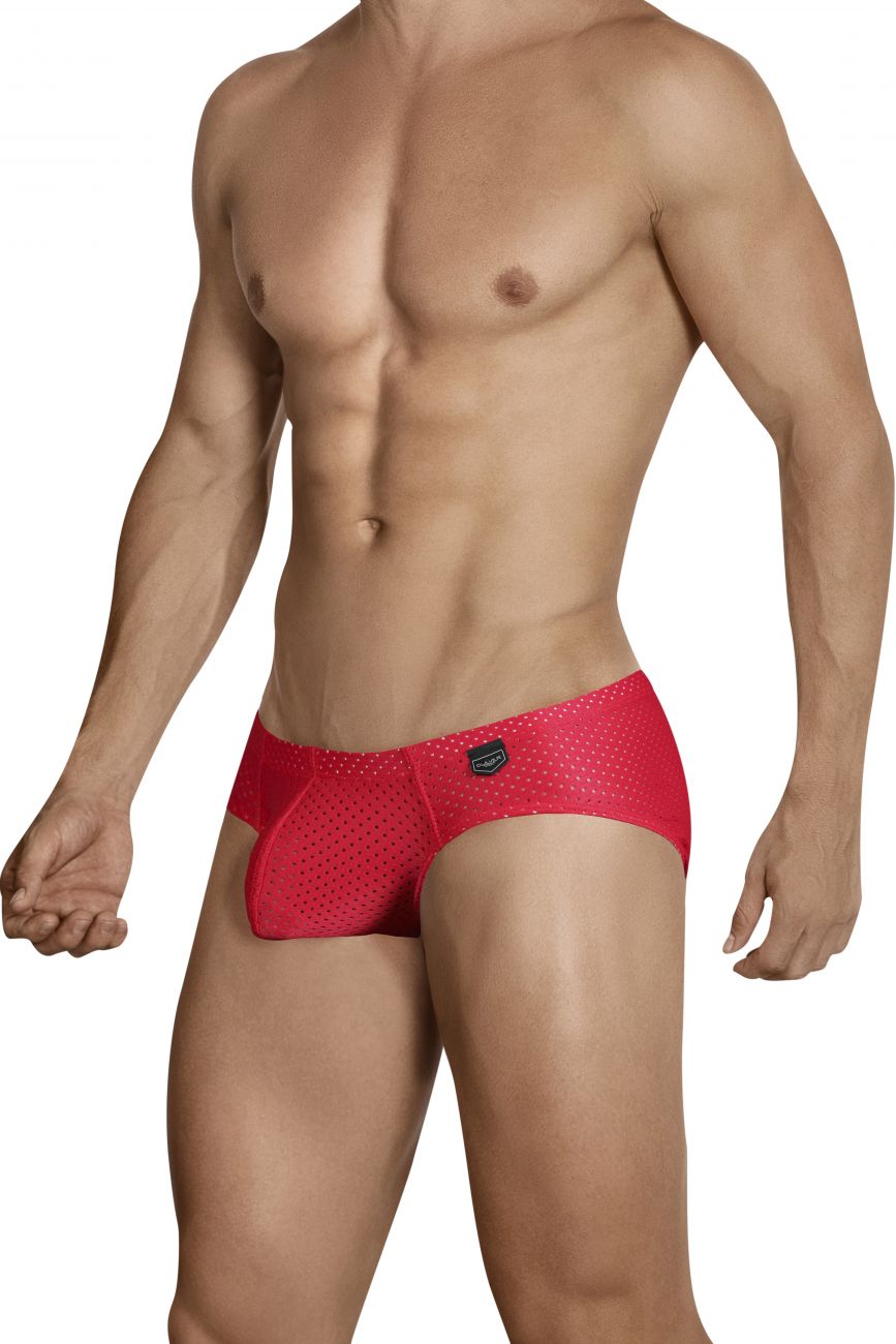 Clever 0203 Talent Latin Briefs Red