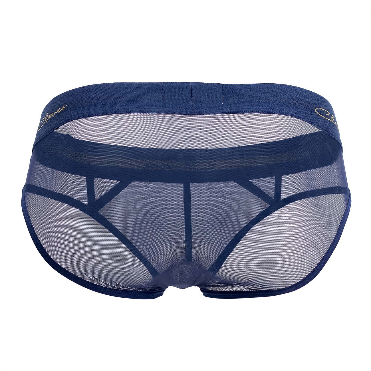 Clever 0260 Myself Latin Briefs Dark Blue