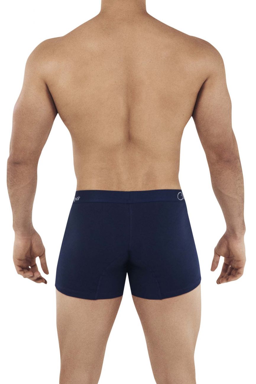 Clever 0315 Juliano Athletic Pants Dark Blue
