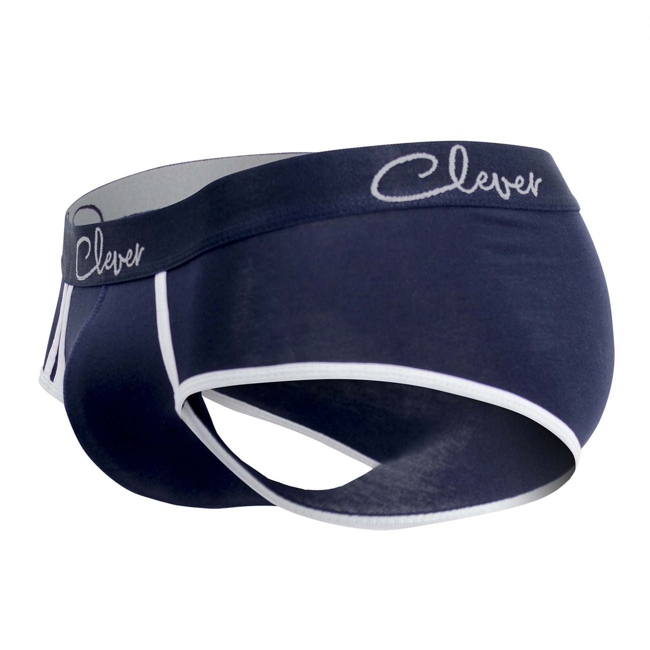 Clever 0316 Lowa Piping Briefs Dark Blue