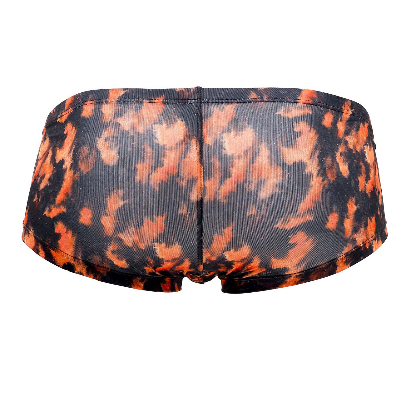 Clever 0359 Quality Trunks Black and Orange