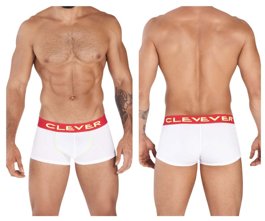 Clever 0363 Trend Trunks White