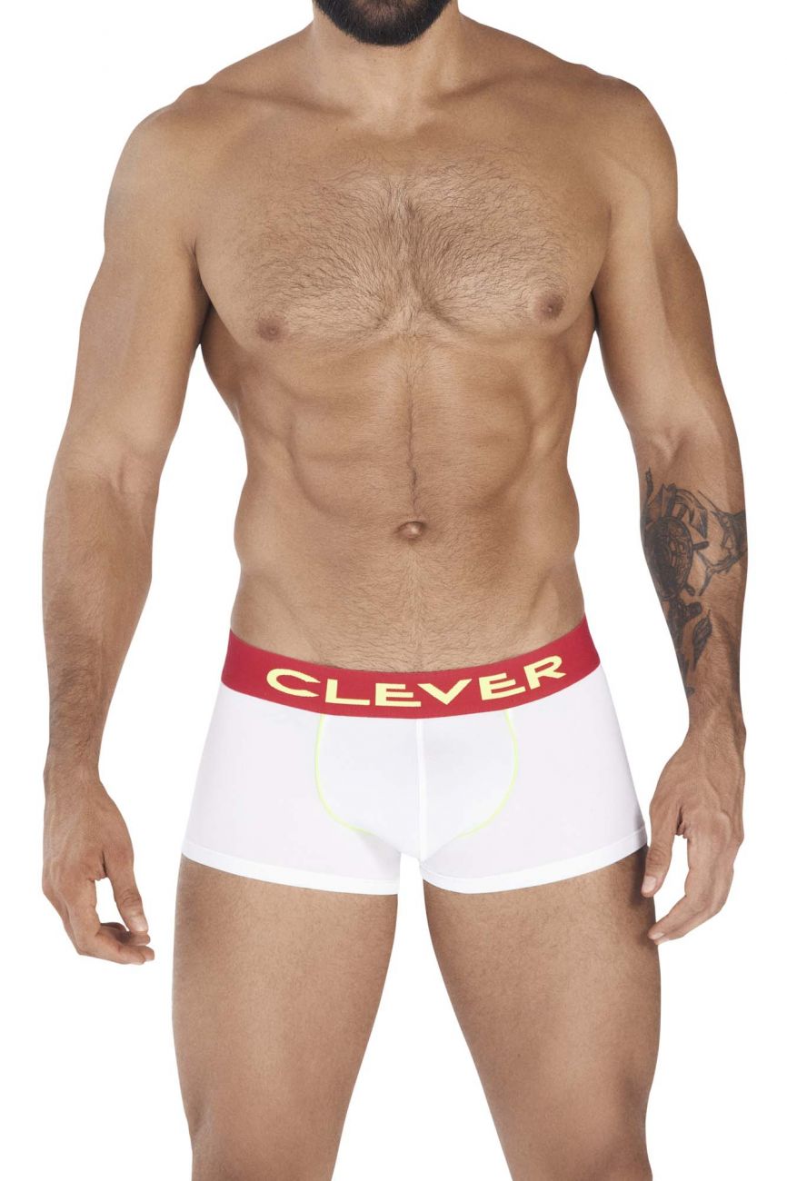 Clever 0363 Trend Trunks White