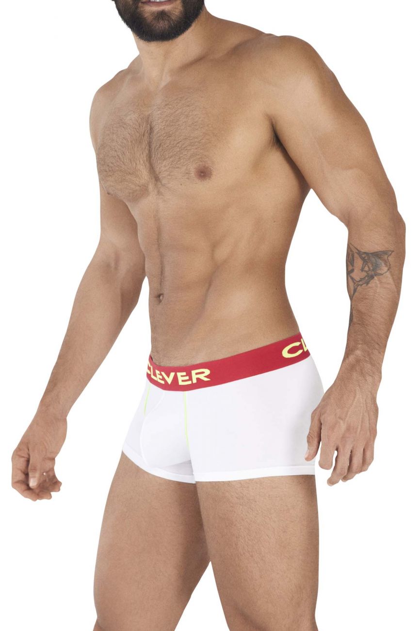 Clever 0363 Trend Trunks White