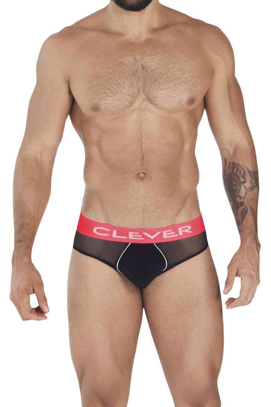 Clever 0364 Trend Briefs Black