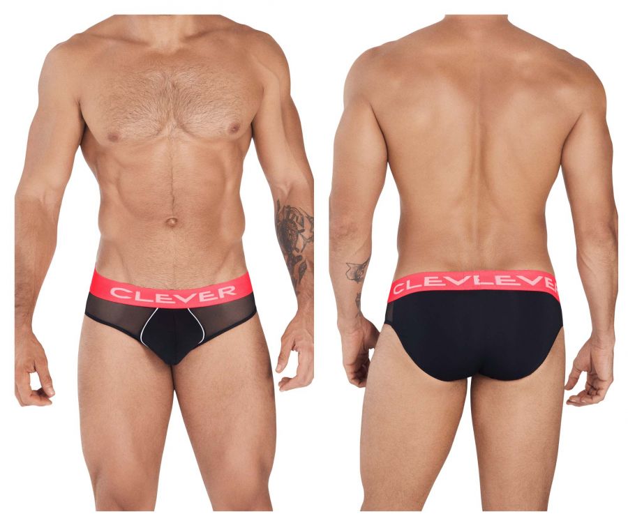 Clever 0364 Trend Briefs Black