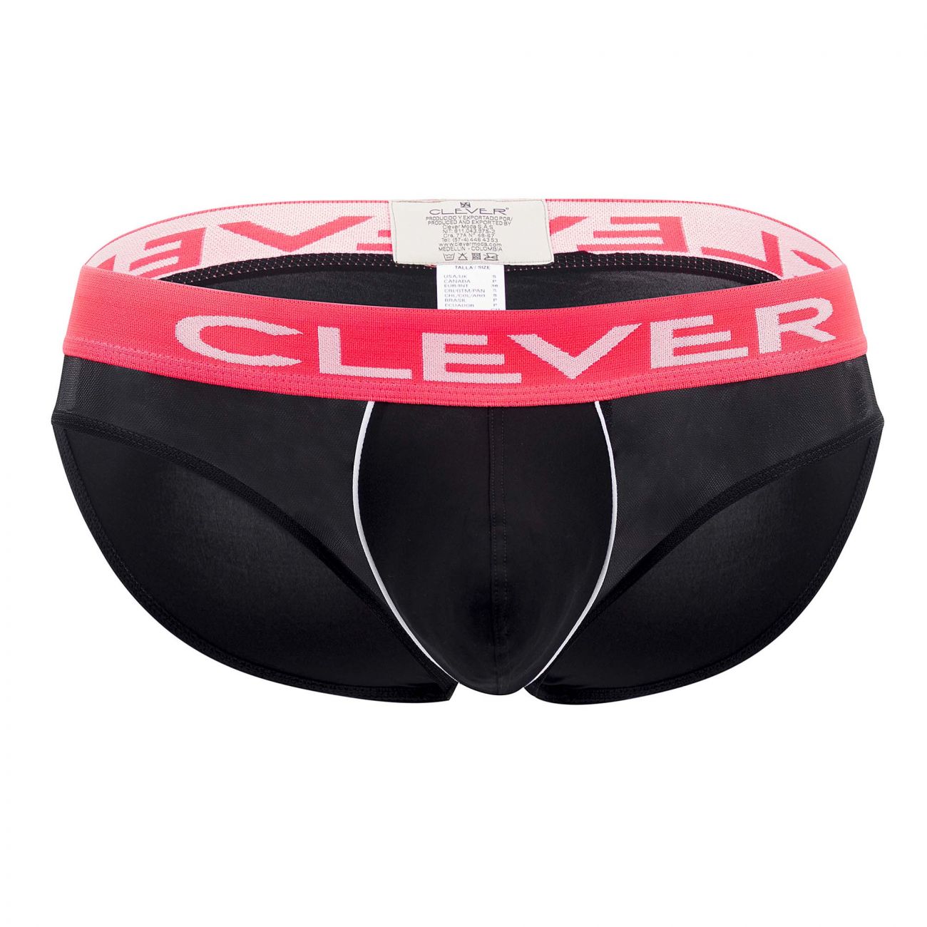 Clever 0364 Trend Briefs Black