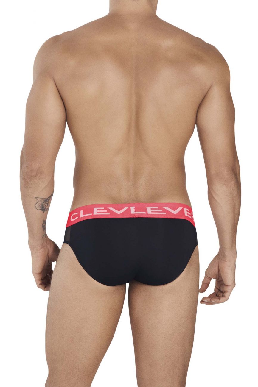 Clever 0364 Trend Briefs Black