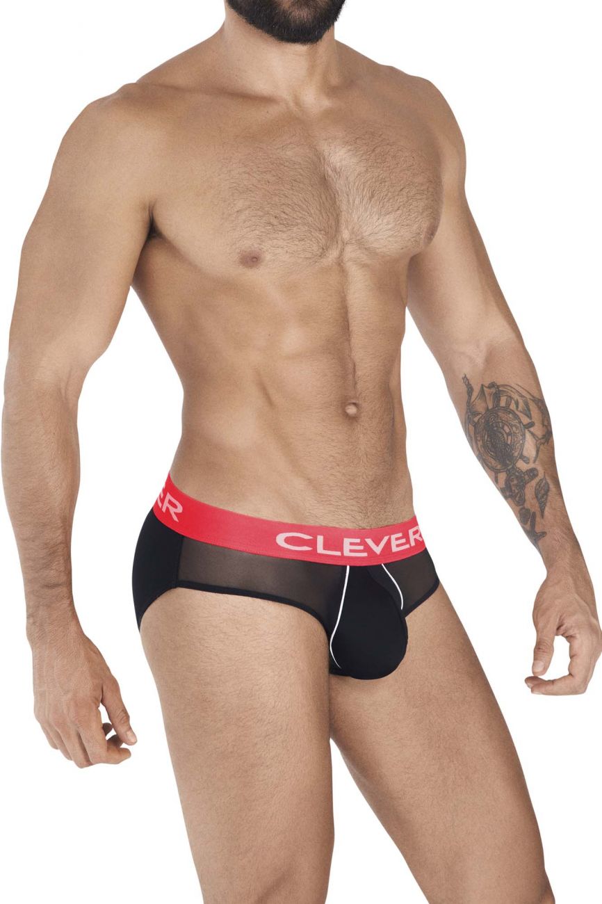 Clever 0364 Trend Briefs Black