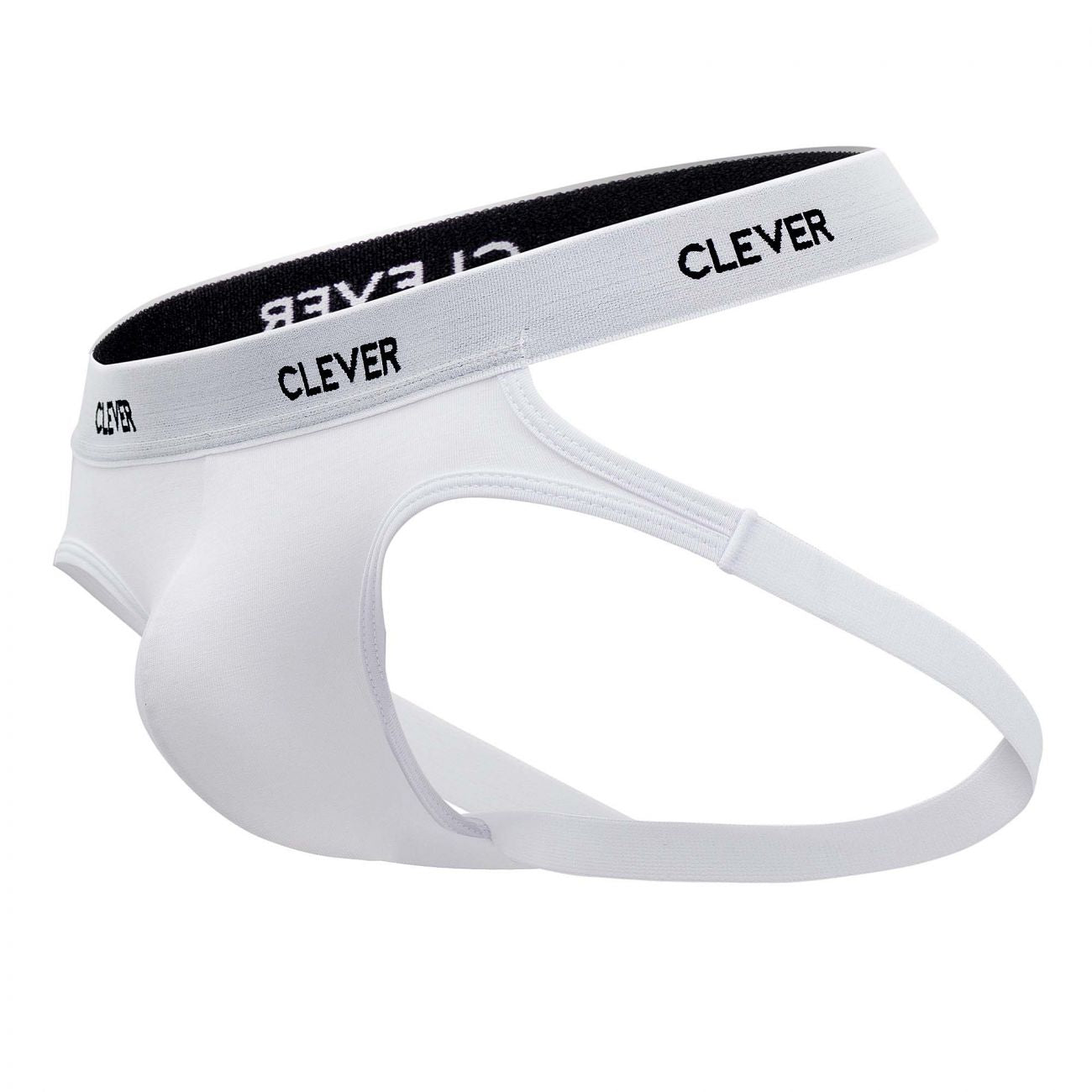 Clever 0368 Skill Jockstrap White