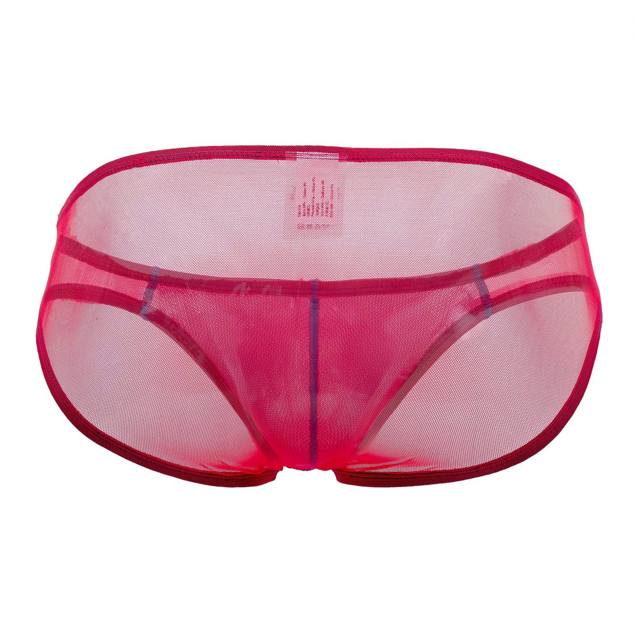 Clever 0407 Clarity Bikini Red