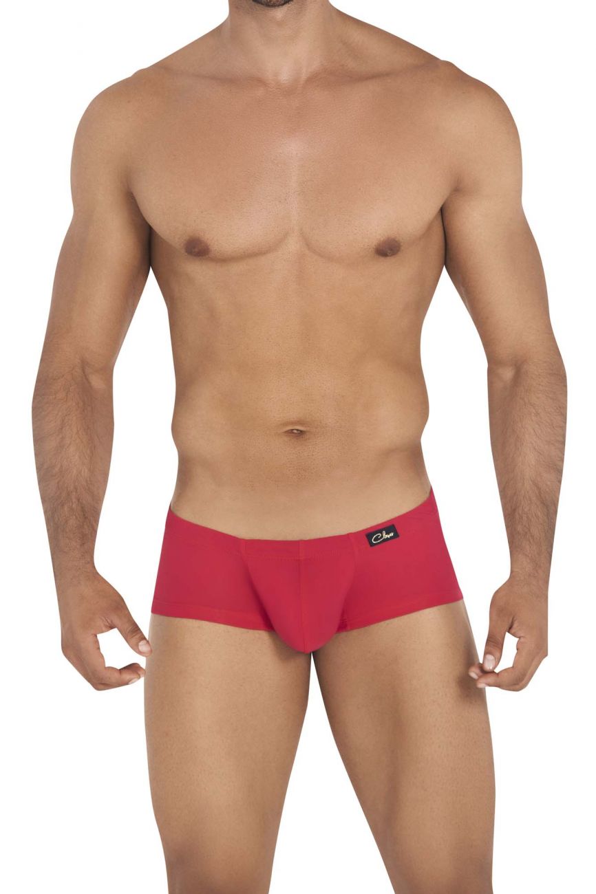 Clever 0410 Me Trunks Red