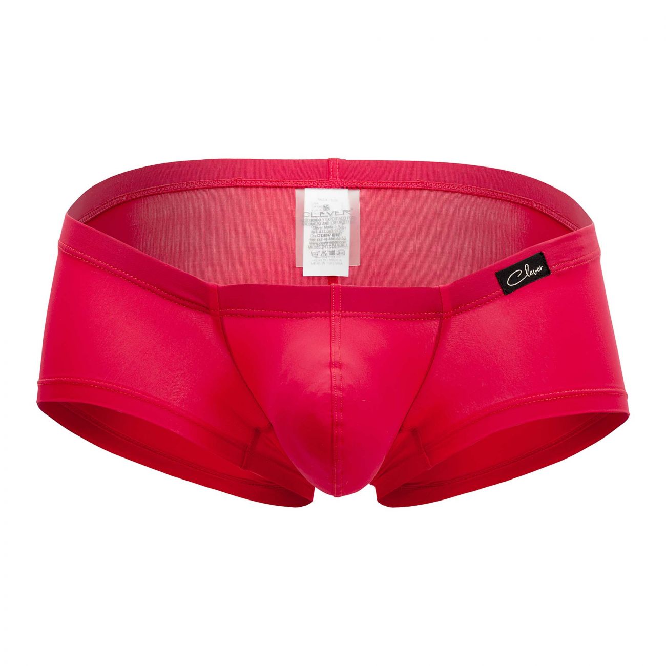 Clever 0410 Me Trunks Red