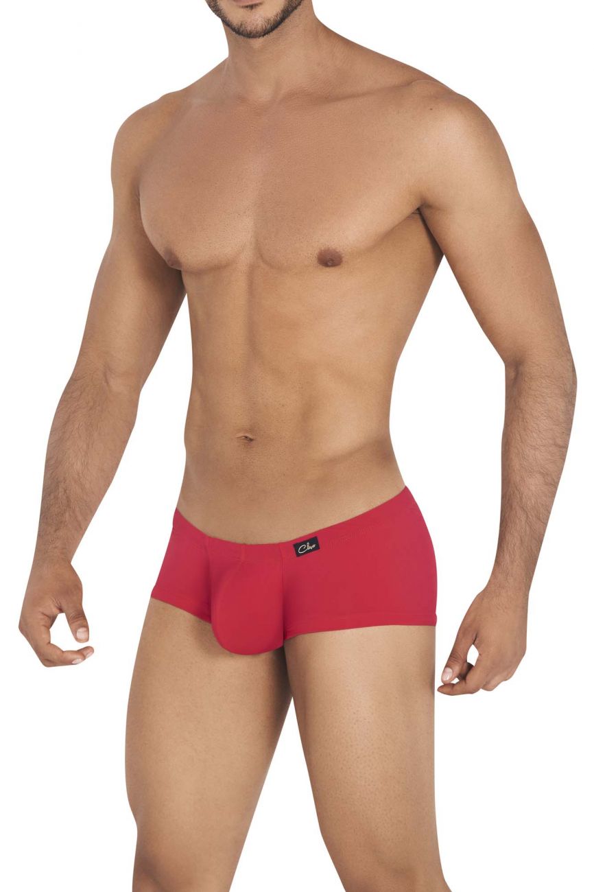 Clever 0410 Me Trunks Red