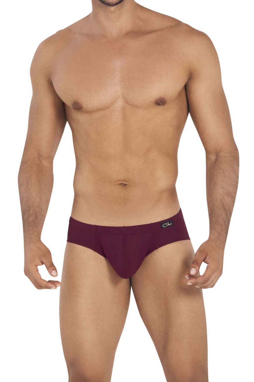 Clever 0411 Me Briefs Grape