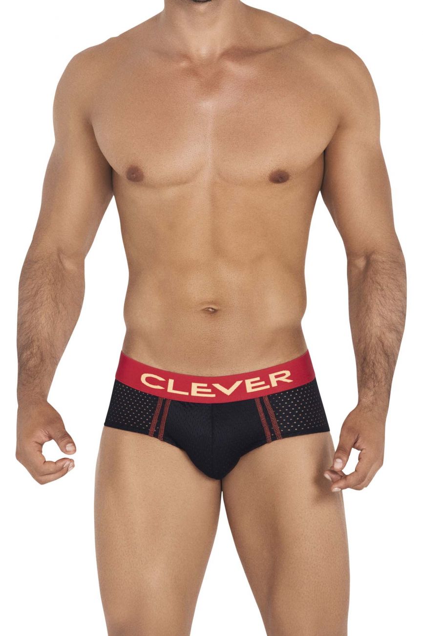 Clever 0421 Requirement Briefs Black