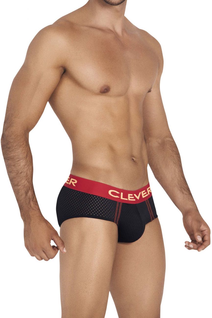 Clever 0421 Requirement Briefs Black