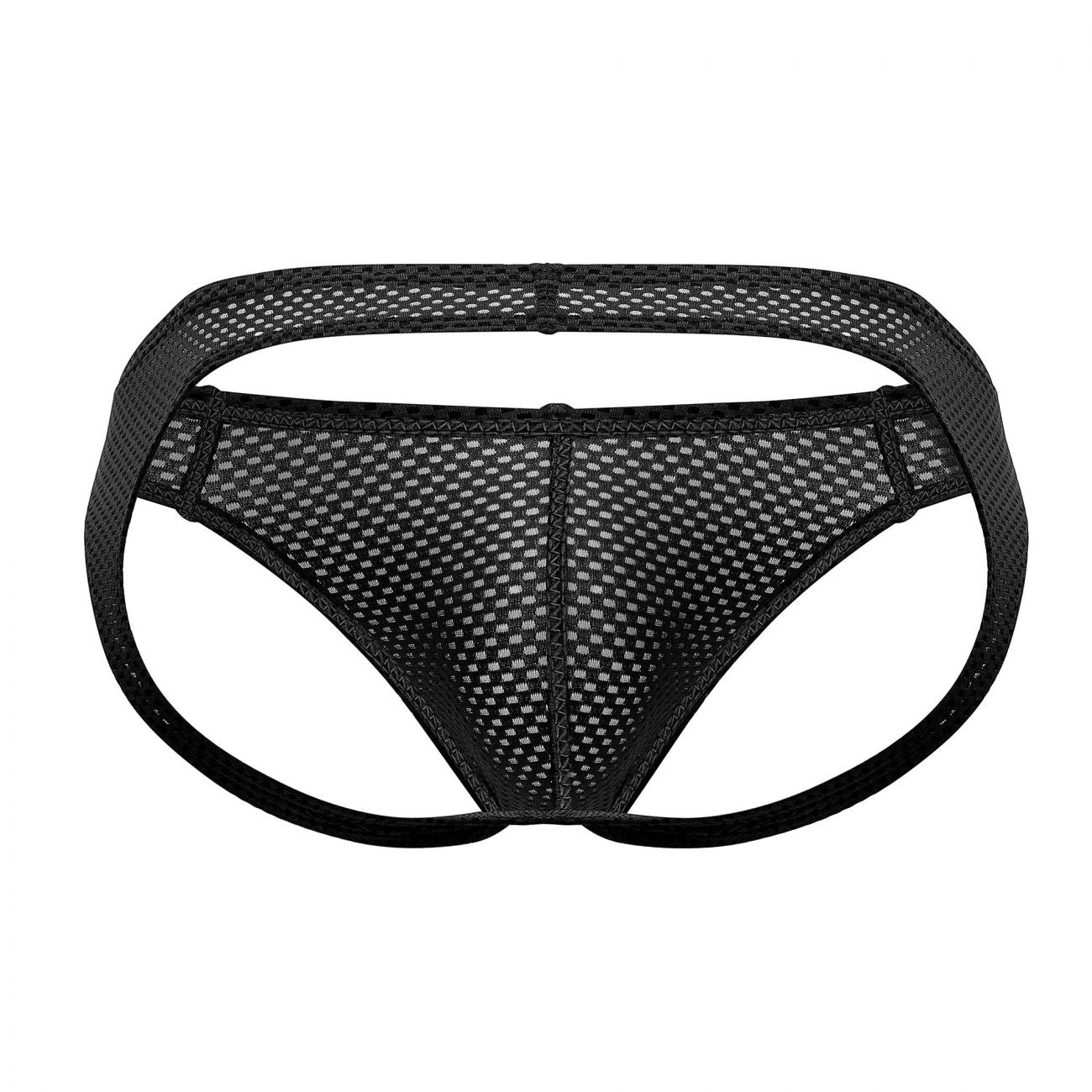 Clever 0536-1 Kroma Jockstrap Black