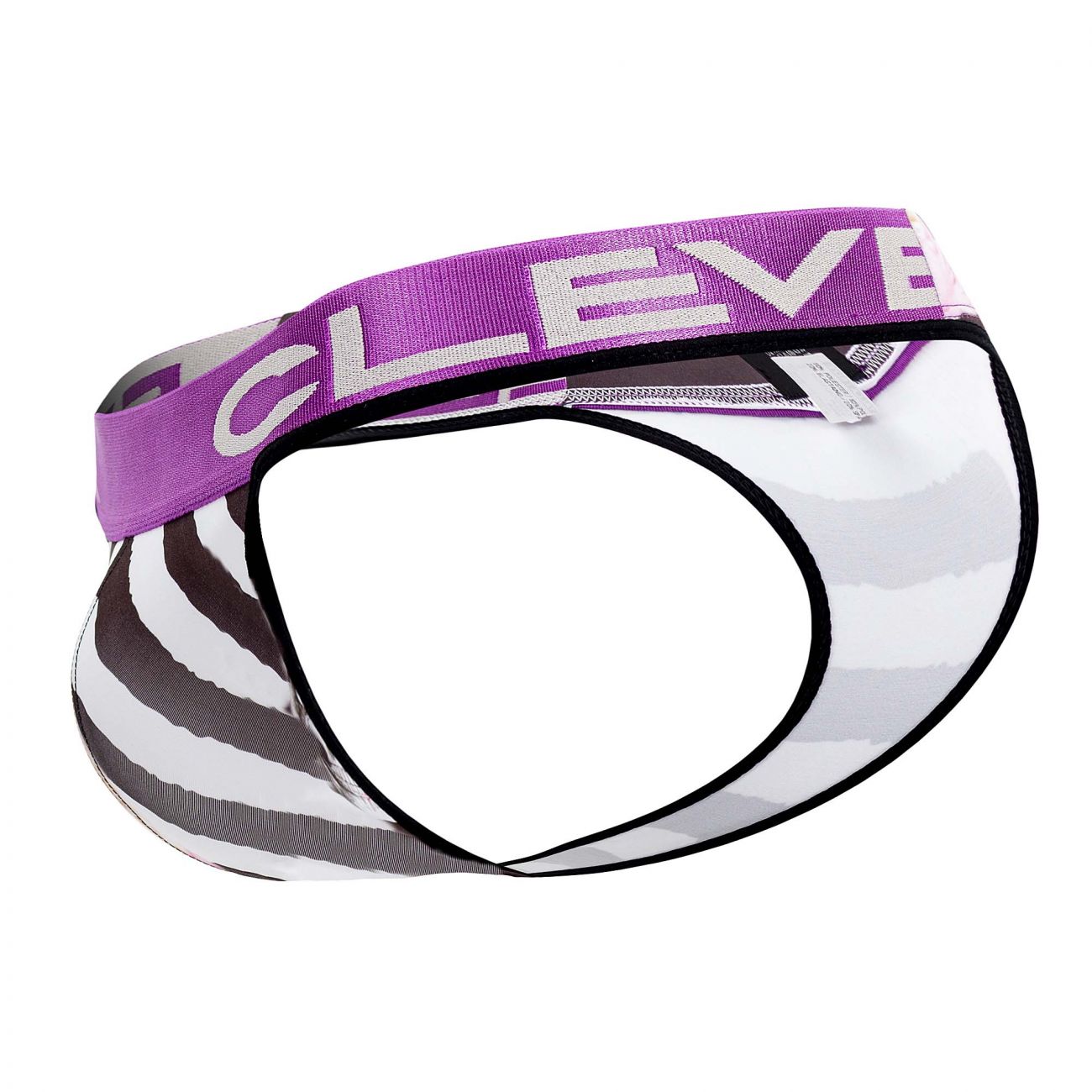 Clever 0539-1 Care Thongs White Multi